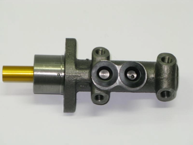 CILINDRO MESTRE FREIO SEM ABS RENAULT CLIO 2000/ - SYMBOL 2009/