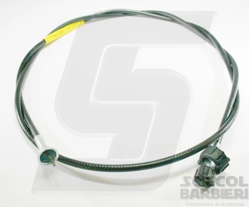 CABO DE VELOCIMETRO WILLYS JEEP 1967/1975 - 1749MM - PORCAS 7/8 - 5/8