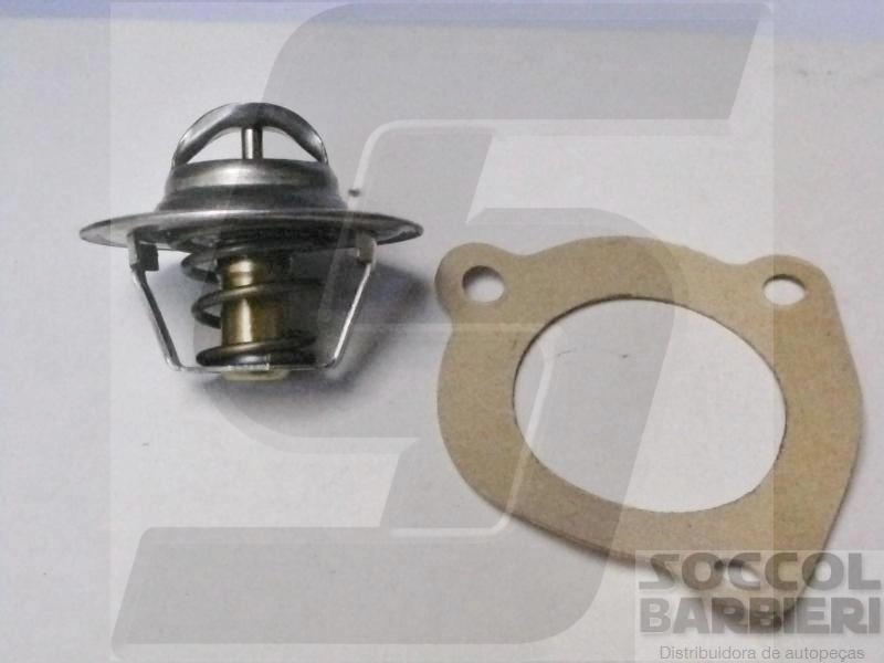 VÁLVULA TERMOSTÁTICA SÉRIE OURO GASOLINA FORD ESCORT/VERONA CHT VW GOL/VOYAGE/SAVEIRO AE