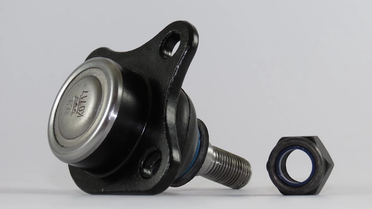 PIVÔ SUSPENSÃO DIREITO/ESQUERDO FIAT PALIO 1997/2000 WEEKEND 97/17 SIENA 97/00 INÍCIO CONE 13,7MM LD/LE