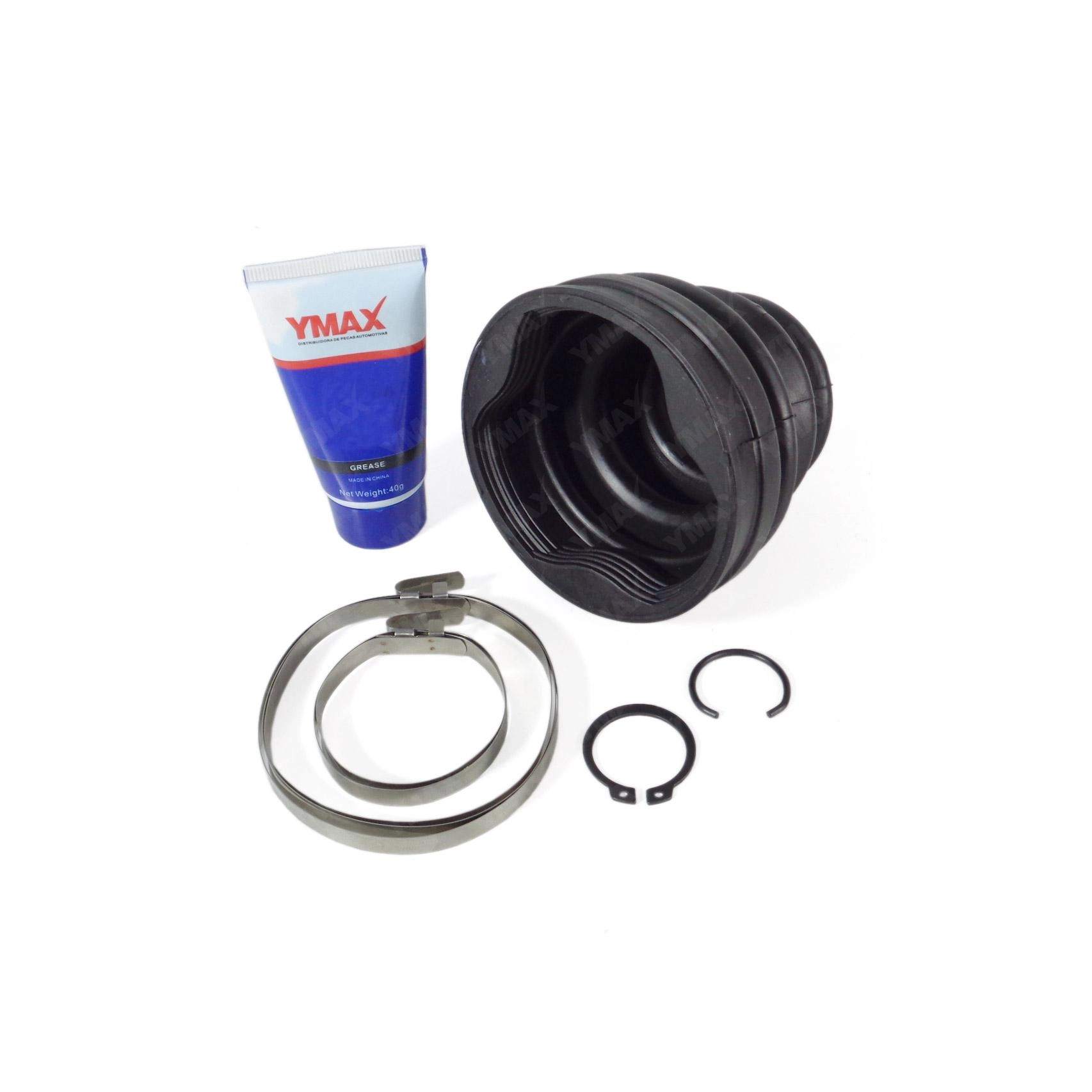 GARFO DA TULIPA COM TRIZETA TOYOTA COROLLA 1.8 16V 2003/2008 - CÂMBIO AUTOMÁTICO