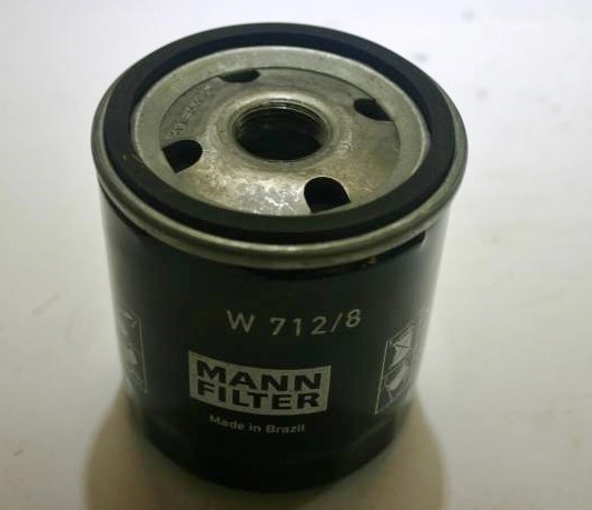 FILTRO BLINDADO ÓLEO LUBRIFICANTE OLEO PEUGEOT 106/206/306/405/504/605