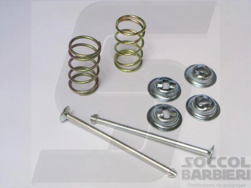 REPARO CENTRALIZADOR PATIM/SAPATA FREIO TRASEIRA PARA UM LADO PINO 70MM FORD F-4000