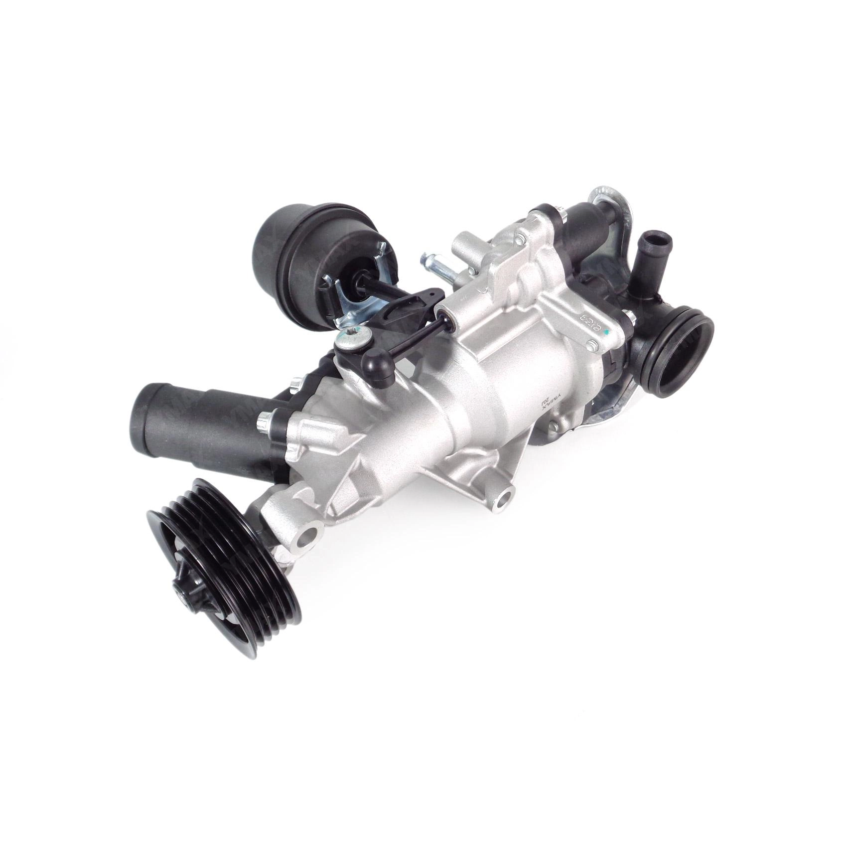 BOMBA AGUA COMPLETA MB A200 1.6 12/18 - A250 2.0 12/15 - B200 1.6 11/18 - CLA 180/200 1.6 18/19