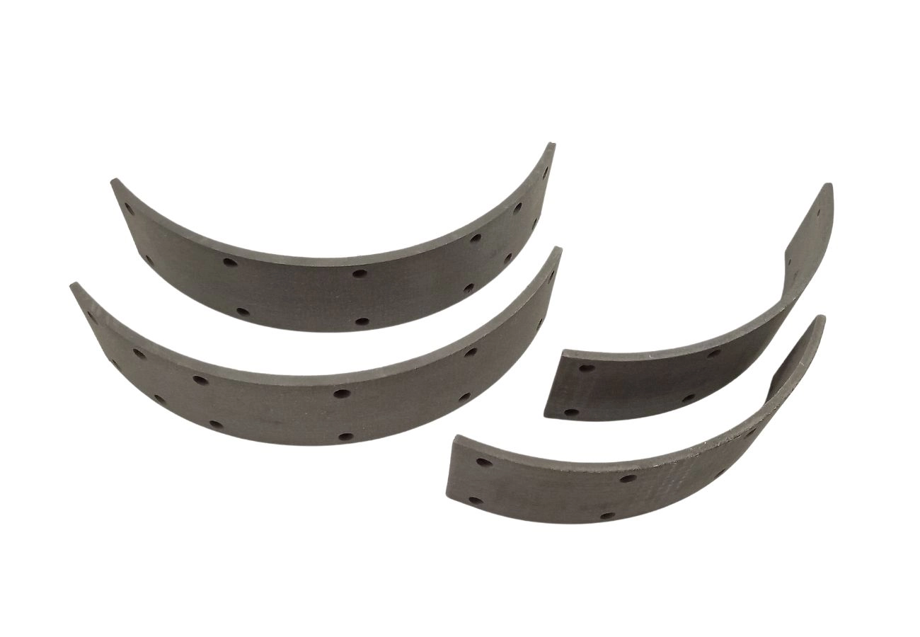 LONA FREIO TRASEIRA FORD F-1000 80/98 GM A/C/D-10/20 80/92
