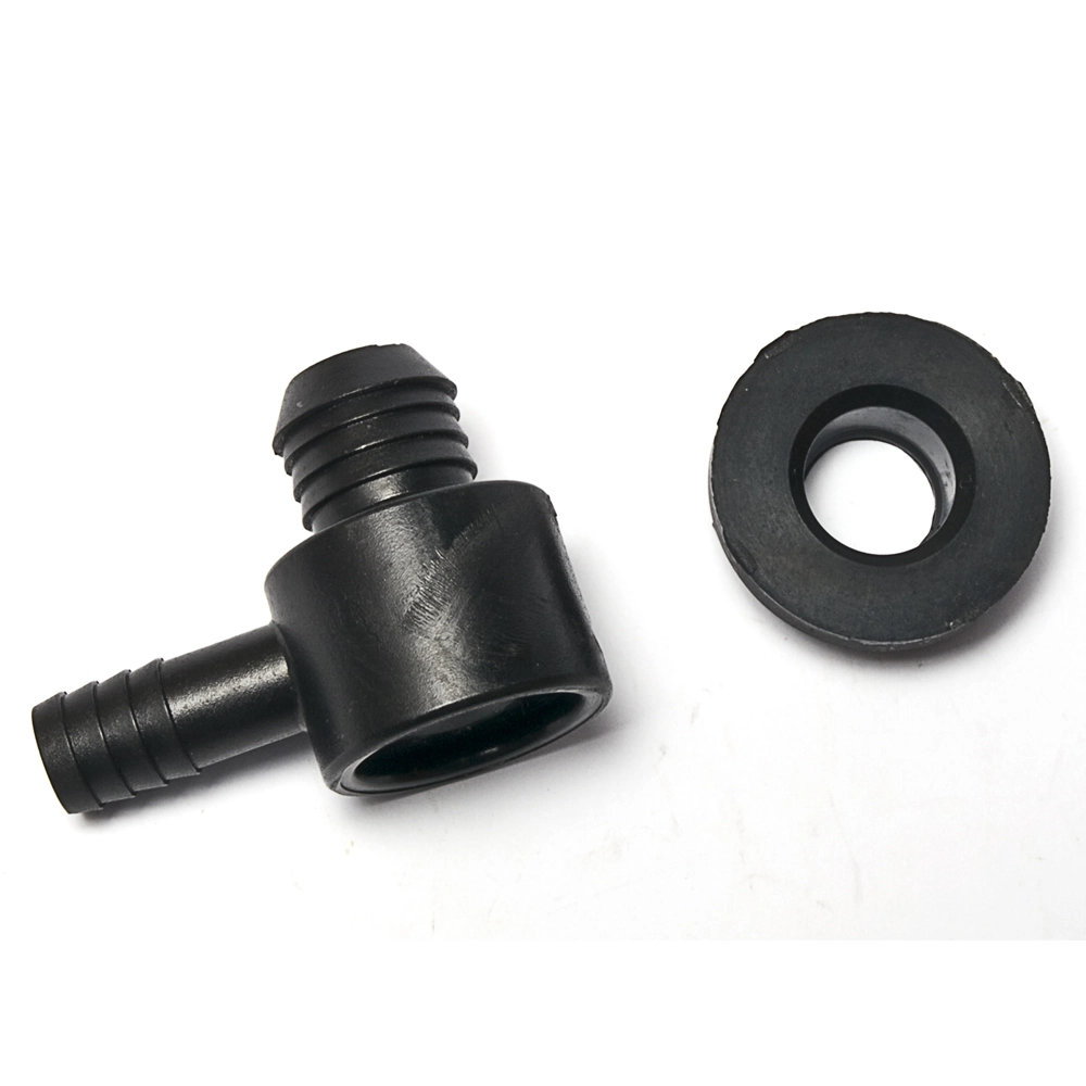 VÁLVULA RETENÇÃO VÁCUO VALVULA SERVO FREIO FIAT 147/UNO/ELBA/FIORINO P/SERVO BENDIX AGRALE 1600/1800