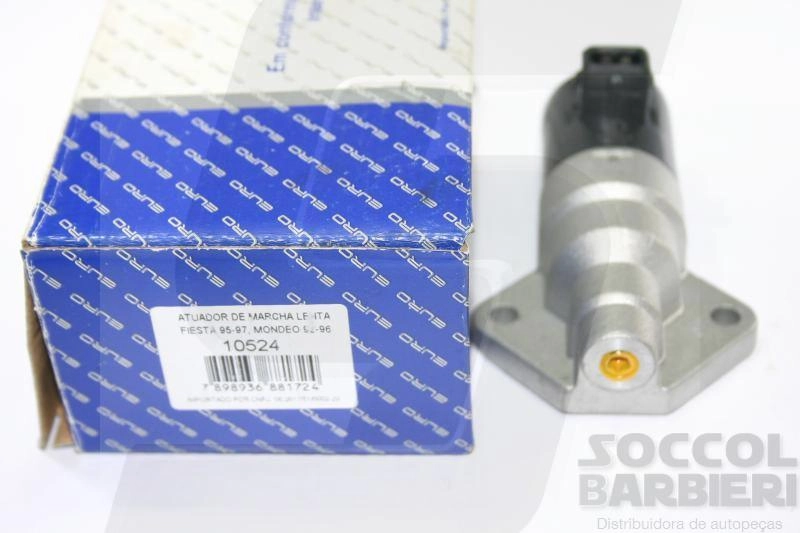 ATUADOR MARCHA VW GOL/PARATISANTANA/POINTER 2.0 MPI - MOTOR DE PASSO