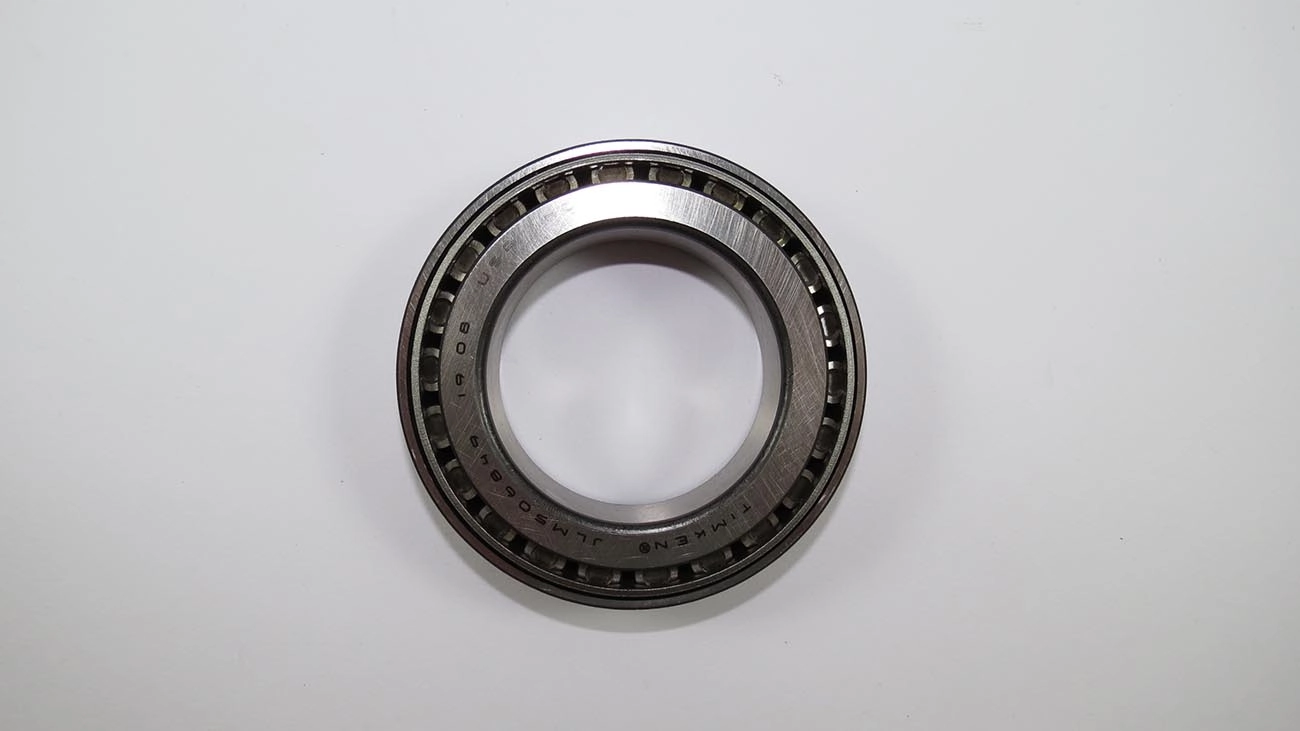 ROLAMENTO RODA TRASEIRO EXTERNO FORD F-4000 99/ VW 9.150 DELIVERY