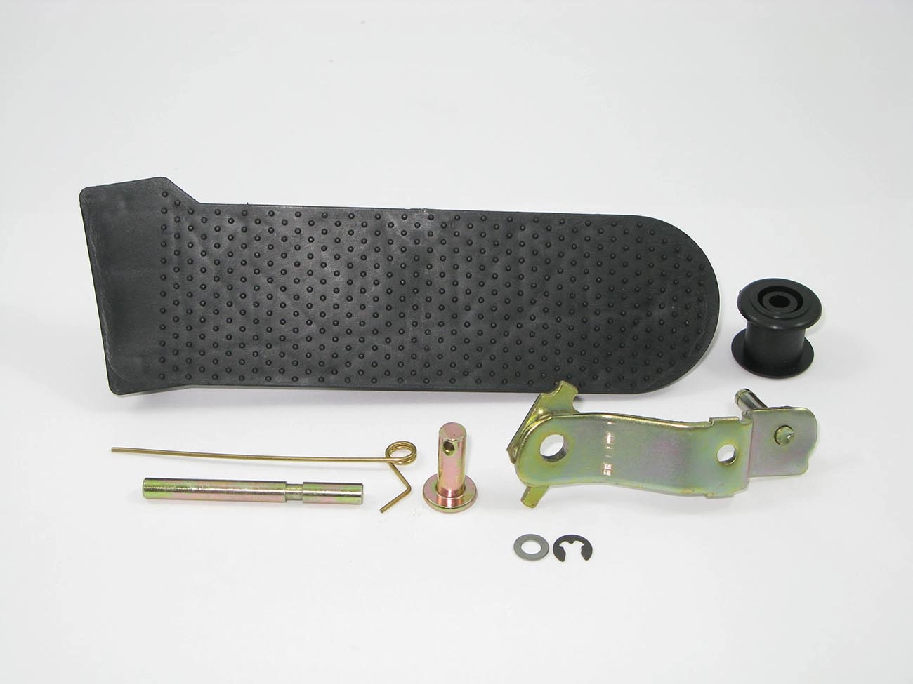 KIT PEDAL ACELERADOR COMPLETO VW FUSCA/BRASILIA/VARIANT