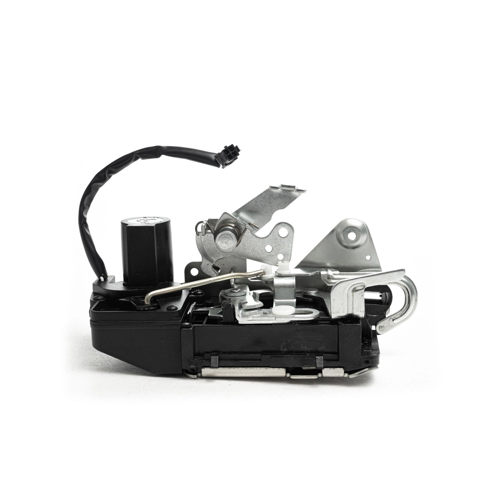 FECHADURA DA PORTA DIANTEIRA ESQUERDA VW GOL/PARATI/SAVEIRO G1/G2/G3/G4 - 94/ - ELÉTRICA COM TRAVA