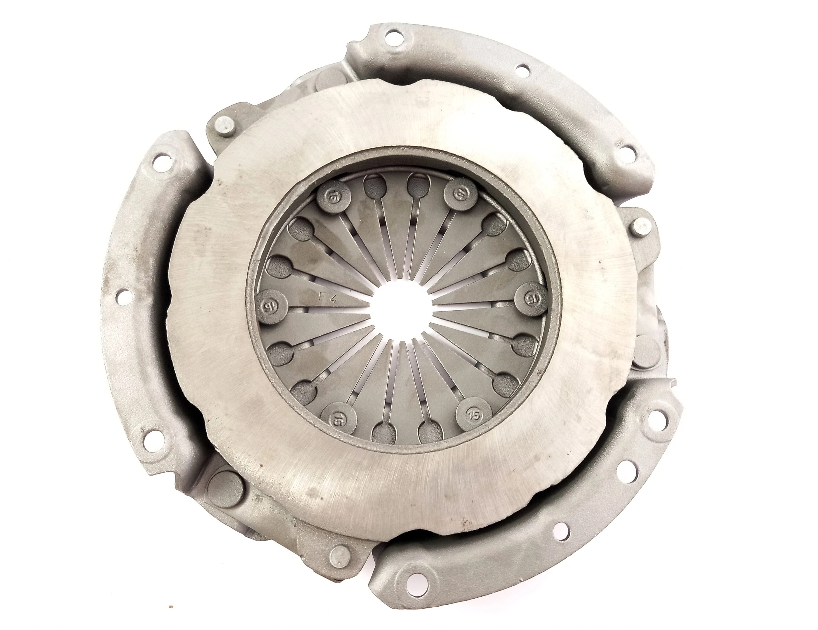 PLATO EMBREAGEM FORD CORCEL/BELINA II 1.4 09.78/ - 180MM