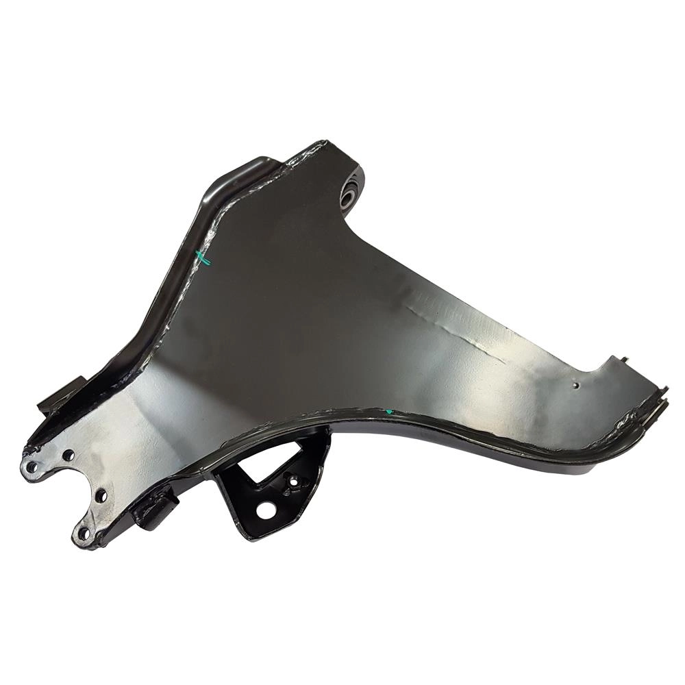 BANDEJA INFERIOR ESQUERDA COM BUCHAS/SEM PIVO GM BLAZER/S-10 1995/2011 - 4X2