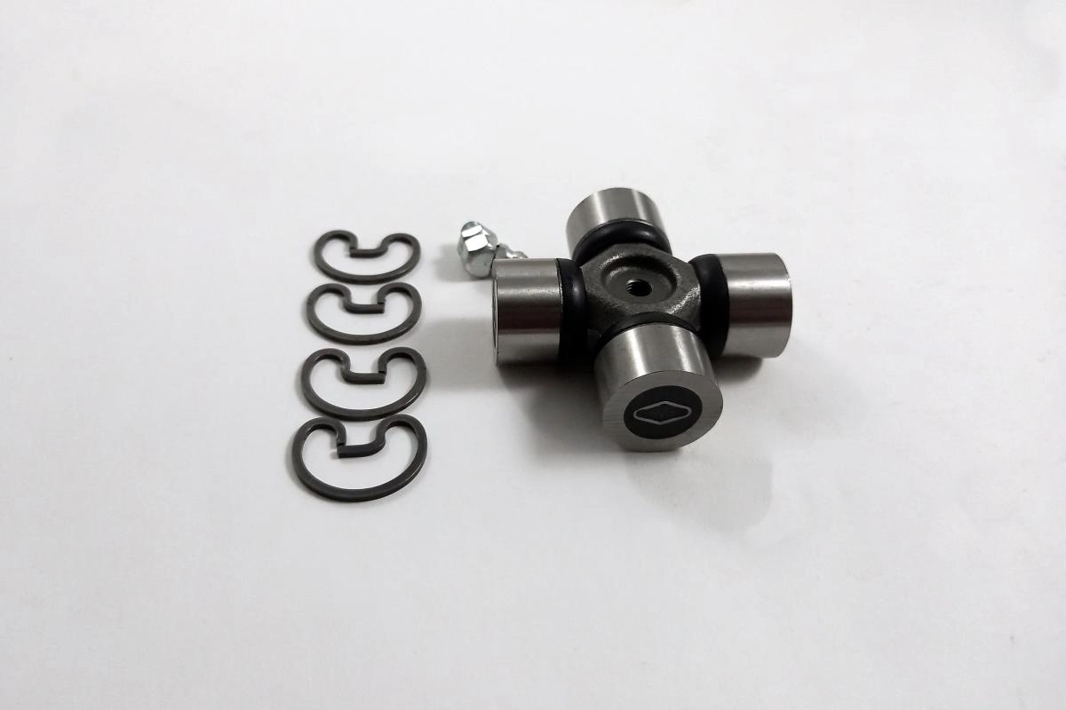 CRUZETA CARDAN JACTO/HATSUTA  - 23,80X61,20MM - QUATRO CHAVETAS EXTERNAS