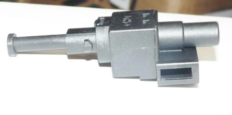 INTERRUPTOR LUZ FREIO EMBREAGEM VW GOL/GOLF AUDI A3 C/ENCAIXE BIPOLAR BOTÃO AUTO REGULÁVEL