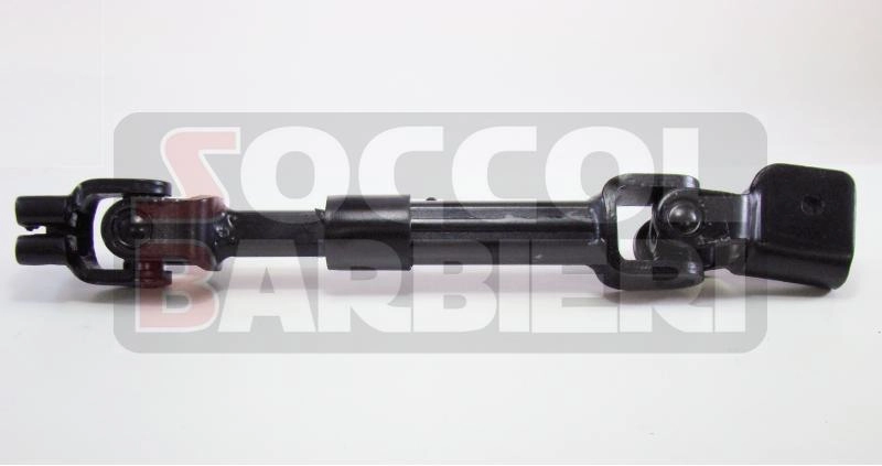 ARTICULACAO COLUNA DIRECAO HIDRAULICA - FORD FIESTA 96/99 - 99/07 CLASS/STREET - COURIER - TODOS