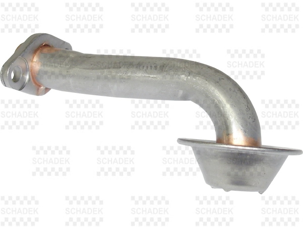 TUBO SUCCAO VW GOLF/BORA/NEW BEETLE 1.6/1.8/2.0 8V - AUDI A3