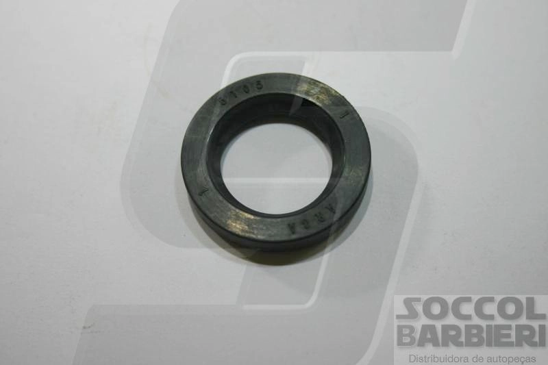 RETENTOR UNIVERSAL LINHA AGRÍCOLA/AMARELA/PESADA 22,50X34,95X6,40MM