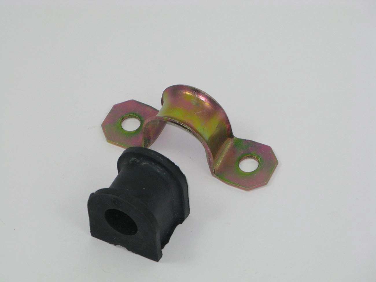 KIT BUCHA BARRA ESTABILIZADORA CENTRAL FURO 17MM ESTABILIZADOR DIANTEIRO FIAT FIORINO 1994/2013 INTERNO/CENTRAL