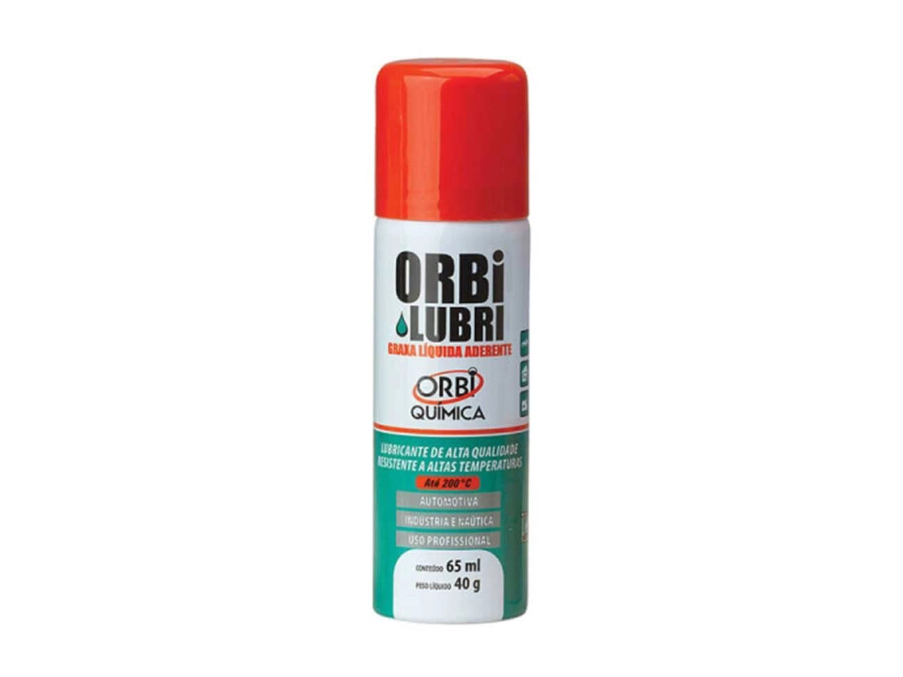 ORBI LUBRI - GRAXA LIQUIDA SPRAY 65ML