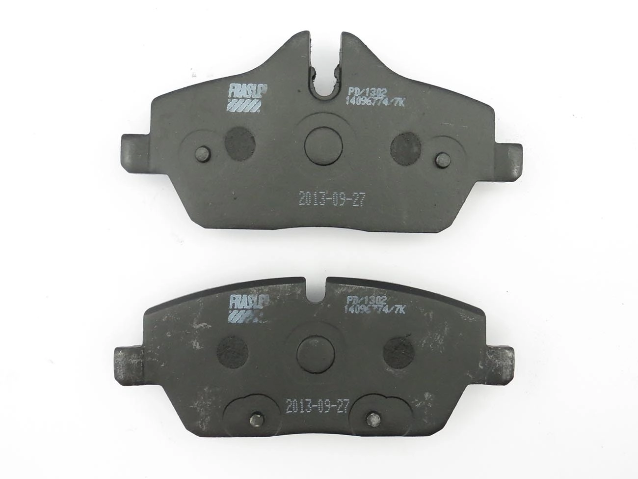 PASTILHA DE FREIO DIANTEIRA BMW SERIE 5/6/7 - X5/X6 - M5