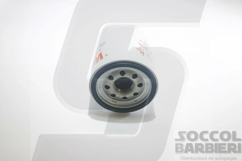 FILTRO ÓLEO LUBRIFICANTE MOTOR OLEO FIAT UNO/FIORINO/PALIO/SIENA/STRADA/DOBLO/IDEA FIRE