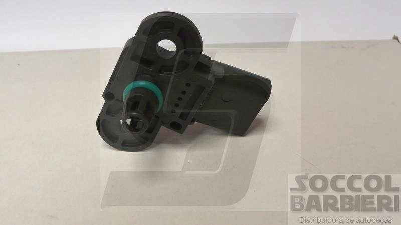 SENSOR MAP OU PRESSÃO COLETOR VW GOL/PARATI 1.0 2002/ FOX/GOLF/POLO 1.6 BORA 2.0 2005/