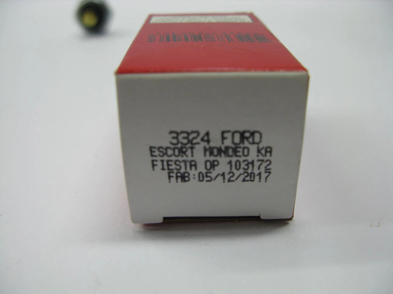 INTERRUPTOR PRESSÃO ÓLEO OLEO FORD ESCORT ZETEC/KA/FIESTA/COURIER/MONDEO