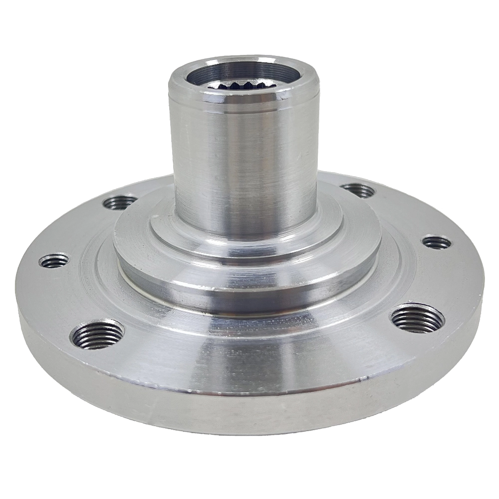 CUBO RODA DIANTEIRO SEM ROLAMENTO 4 FUROS 22 ESTRIAS FIAT PALIO/WEEKEND/SIENA/IDEA