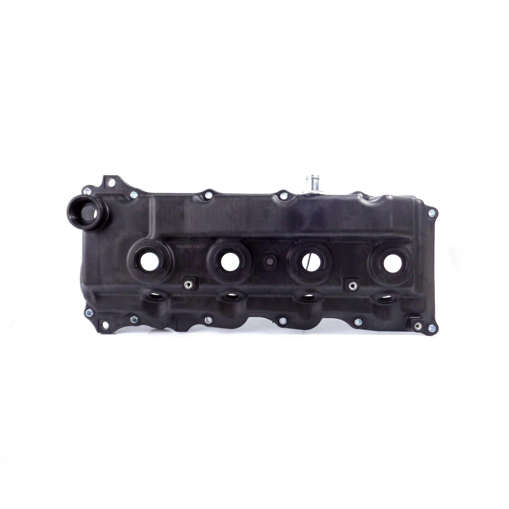 TAMPA COMANDO DE VALVULAS TOYOTA HILUX 2.5/3.0 TURBO 2006/2012 - COM JUNTA - MOTOR DIESEL