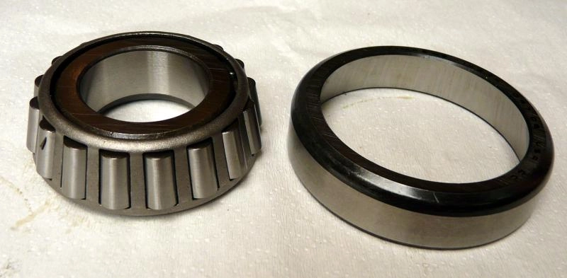 ROLAMENTO RODA DIANTEIRA INTERNO AERO WILLYS F-75/JEEP/RURAL/ 4X2