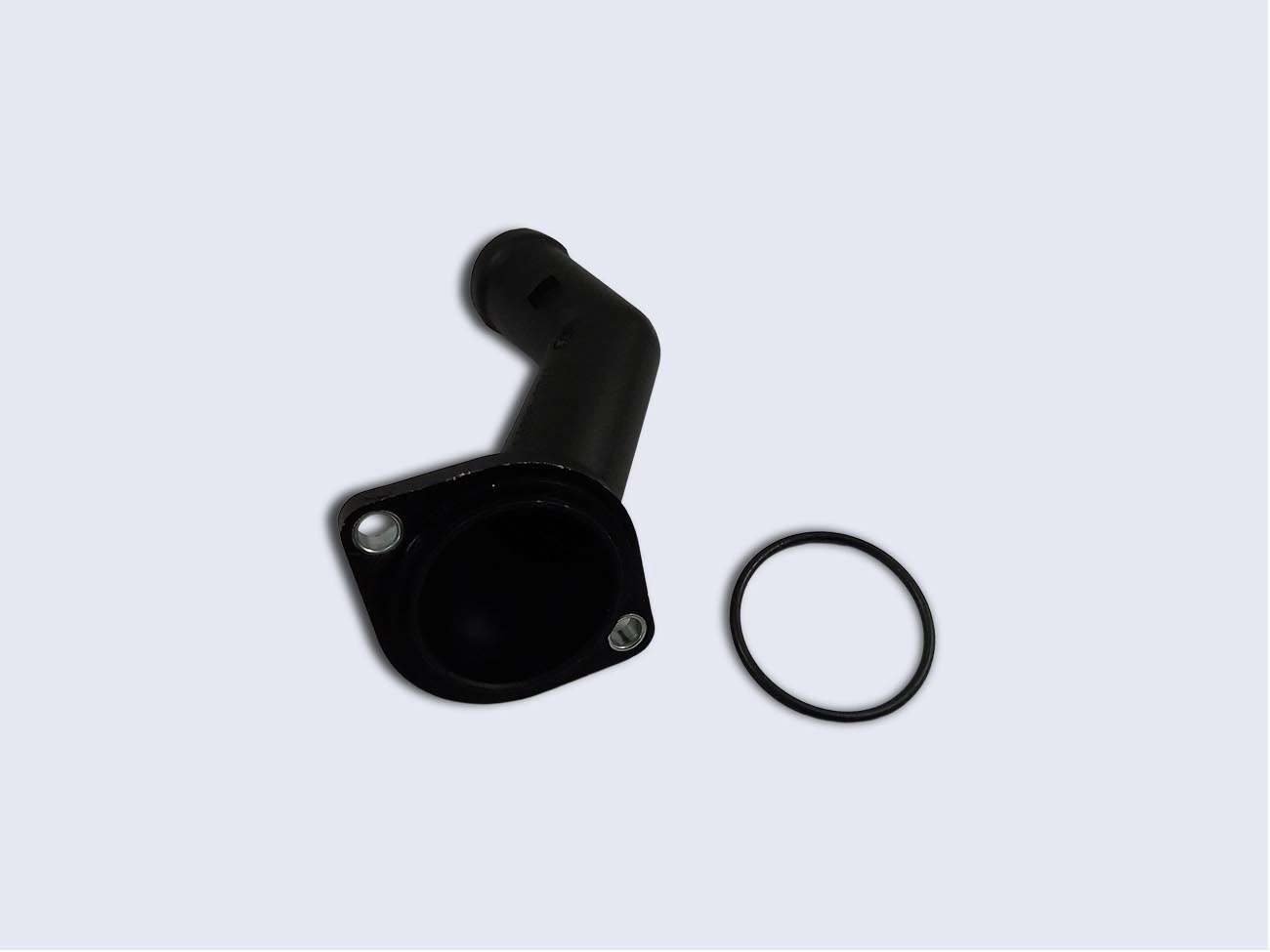 FLANGE/TAMPA VALVULA TERMOSTATICA VW GOLF 99/ - NEW BEETLE/BORA/POLO 2.0 99/ - AUDI A3 99/