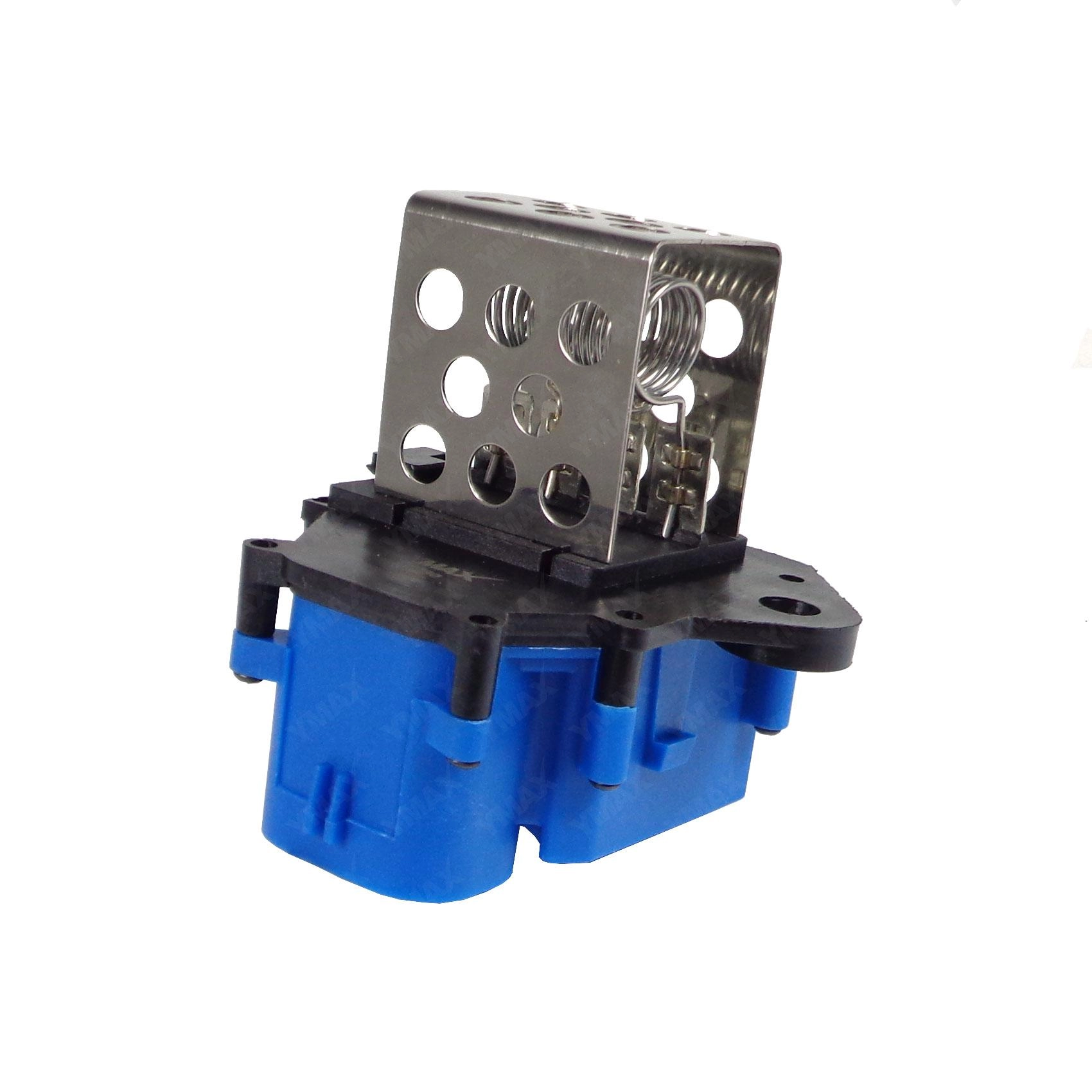 RESISTENCIA ELETROVENTILADOR CITROEN BERLINGO 1.6 05/07 - C4 2.0 09/13 - PEUGEOT 206/307/308/3008