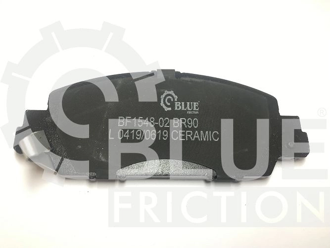 PASTILHA DE FREIO DIANTEIRA HONDA ACCORD 2012/ - CIVIC 2021/ - HR-V 2014/