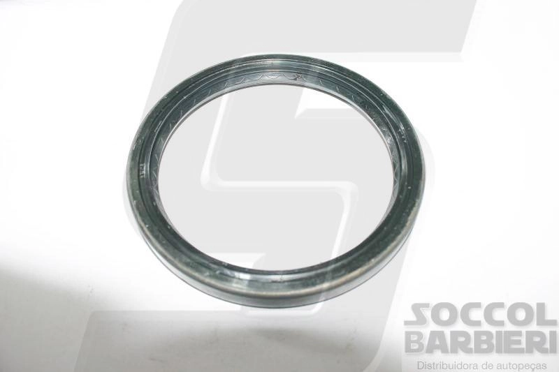 RETENTOR CUBO RODA DIANTEIRO 99,90X119,95X13MM DIANTEIRA FREIO AR MB 1113/1313/1513/2013 99,9X119,95X13MM