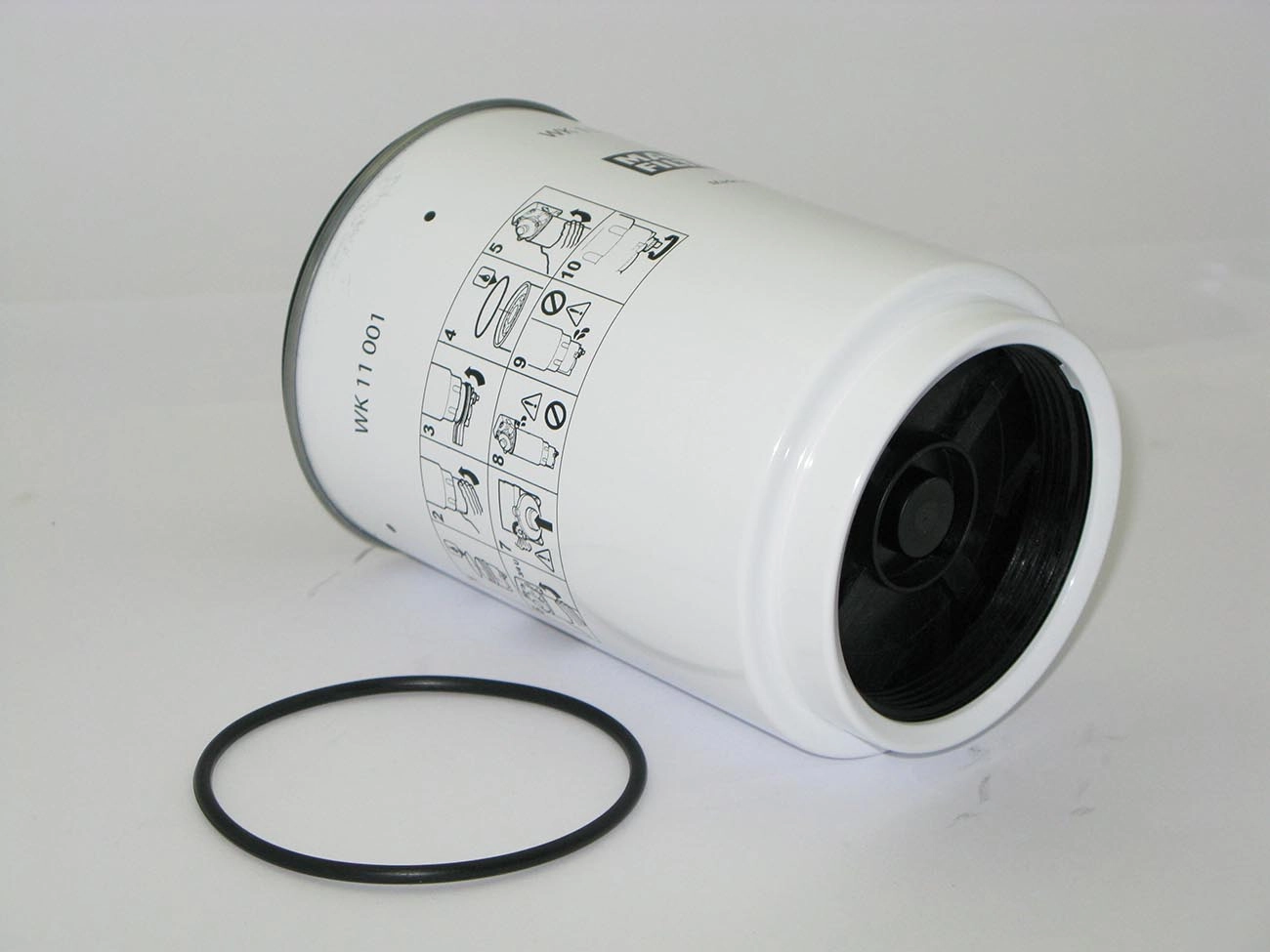 FILTRO COMBUSTIVEL VOLVO FH/FM12 2007/ - SEPARADOR DE AGUA