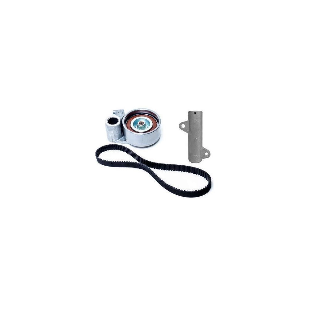 KIT CORREIA COMANDO TOYOTA HILUX  2.5/3.0 16V 05/ - LAND CRUISER PRADO - COM TENSOR HIDRÁULICO