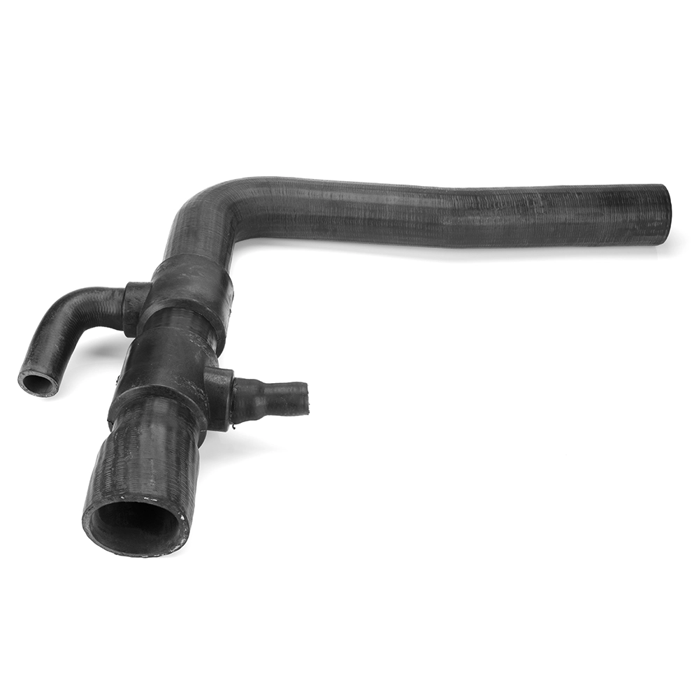 MANGUEIRA INFERIOR DO RADIADOR VW 13.170/15.170/17.210 80/ - C/MOLA -  52X48X21X16MM