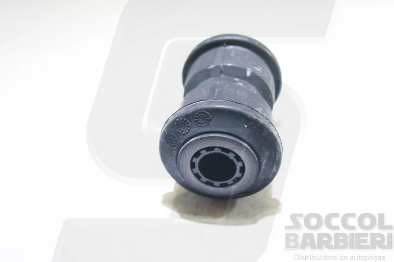 BUCHA FEIXE MOLAS MB ATEGO 1315/1418/1518/1718/1725 TRASEIRO
