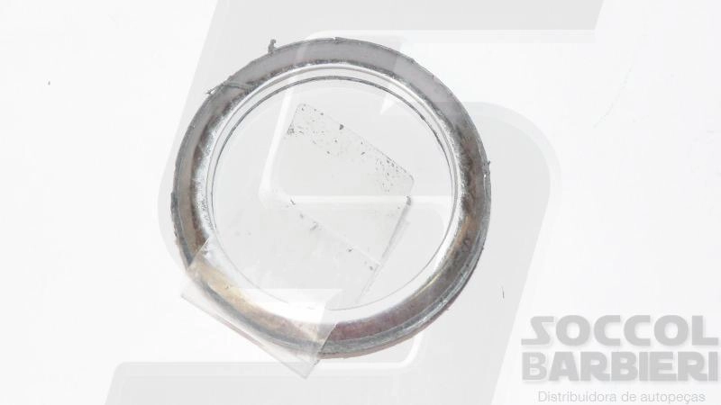 ANEL/GAXETA DO FLANGE SAÍDA DO ESCAPE FORD CORCEL 1.4 /78 - GALAXIE/MAVERICK V8