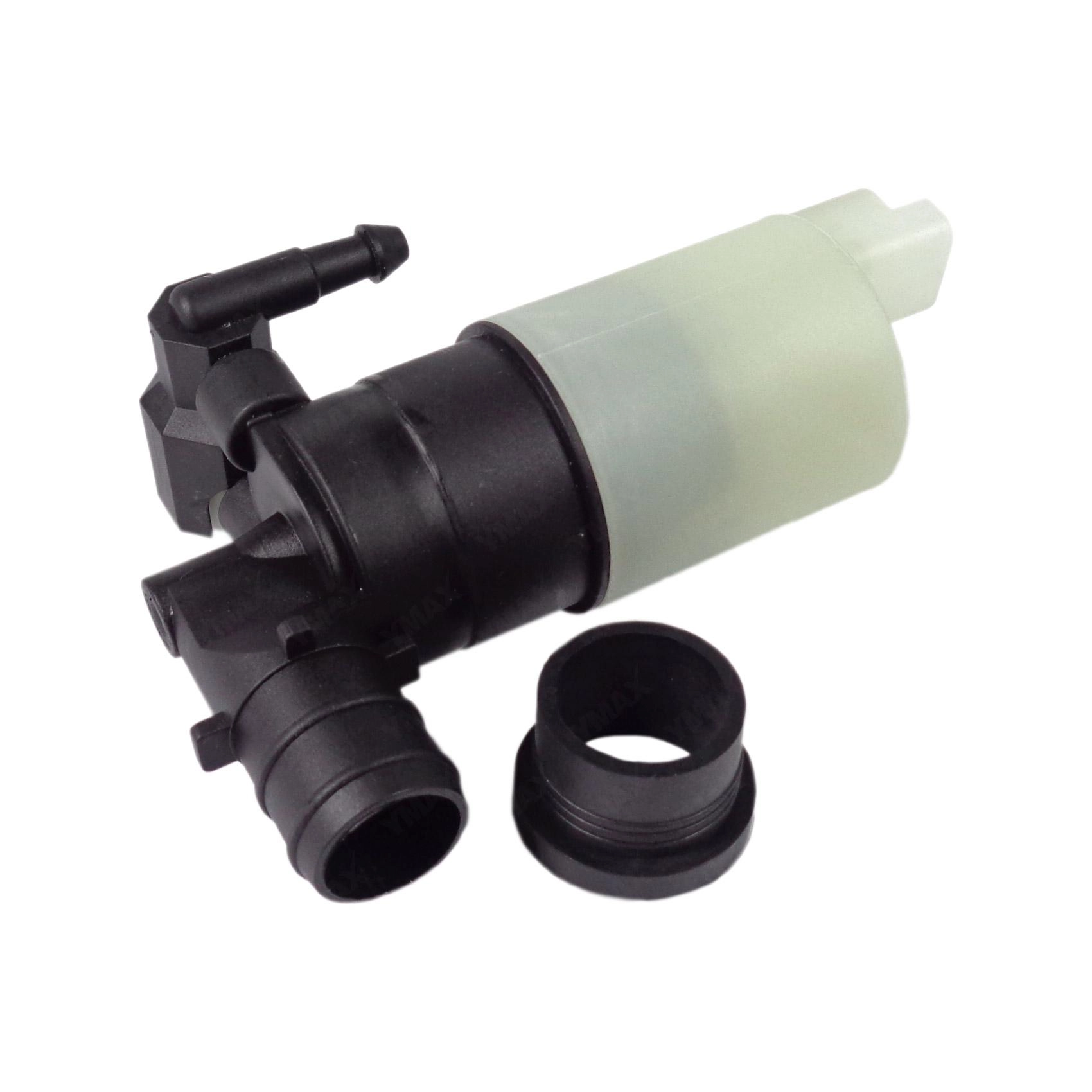 ELETROBOMBA LIMPADOR PARA BRISA CITROEN BERLINGO 05/18 C3 06/ C4 09/14 C5 01/04 RENAULT LOGAN 05/