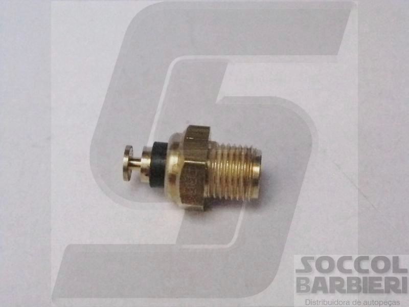 SENSOR TEMPERATURA ÁGUA PARA INDICADOR PAINEL VW GOL/PARATI/PASSAT/SAVEIRO/SANTANA 08.85/94 AP