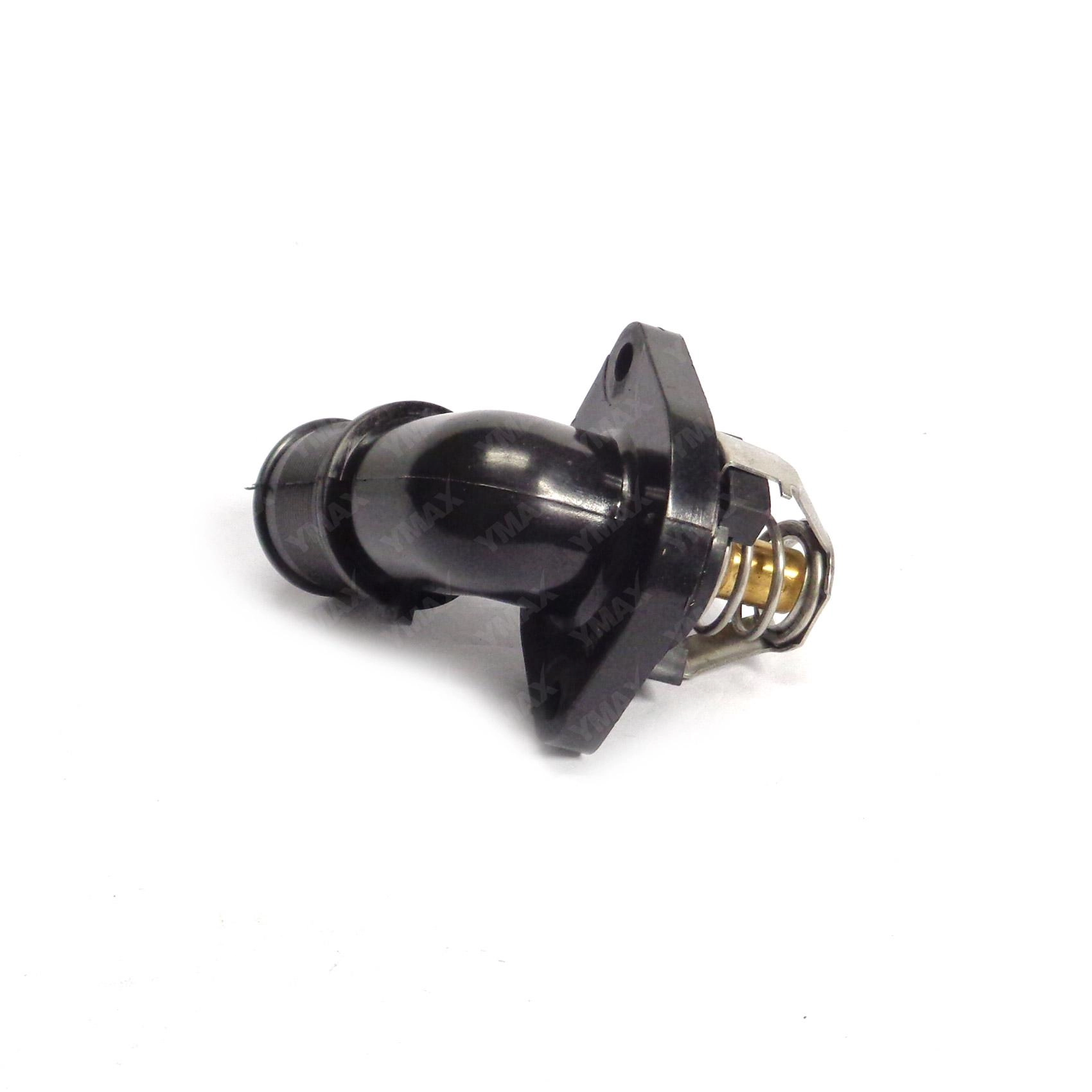 VALVULA TERMOSTATICA FLANGE ALUMINIO CITROEN C3 1.4 8V 02/ - BERLINGO - PEUGEOT 106/306/PARTNER