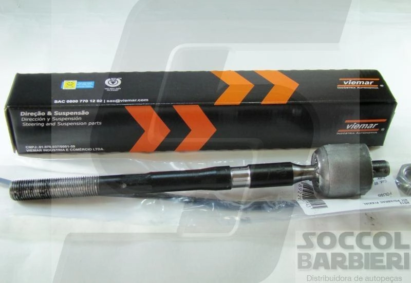 ARTICULAÇÃO/BARRA AXIAL CITROEN C3 2002/2012
