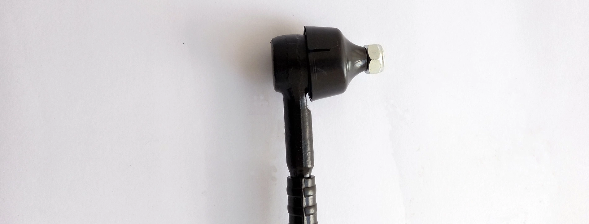 BARRA DIREÇÃO 550MM DIREITA MECÂNICA DIRECAO VW GOL/PARATI/SAVEIRO G2/G3/G4 1998/2012 DIANTEIRO DIREITO MECANICA