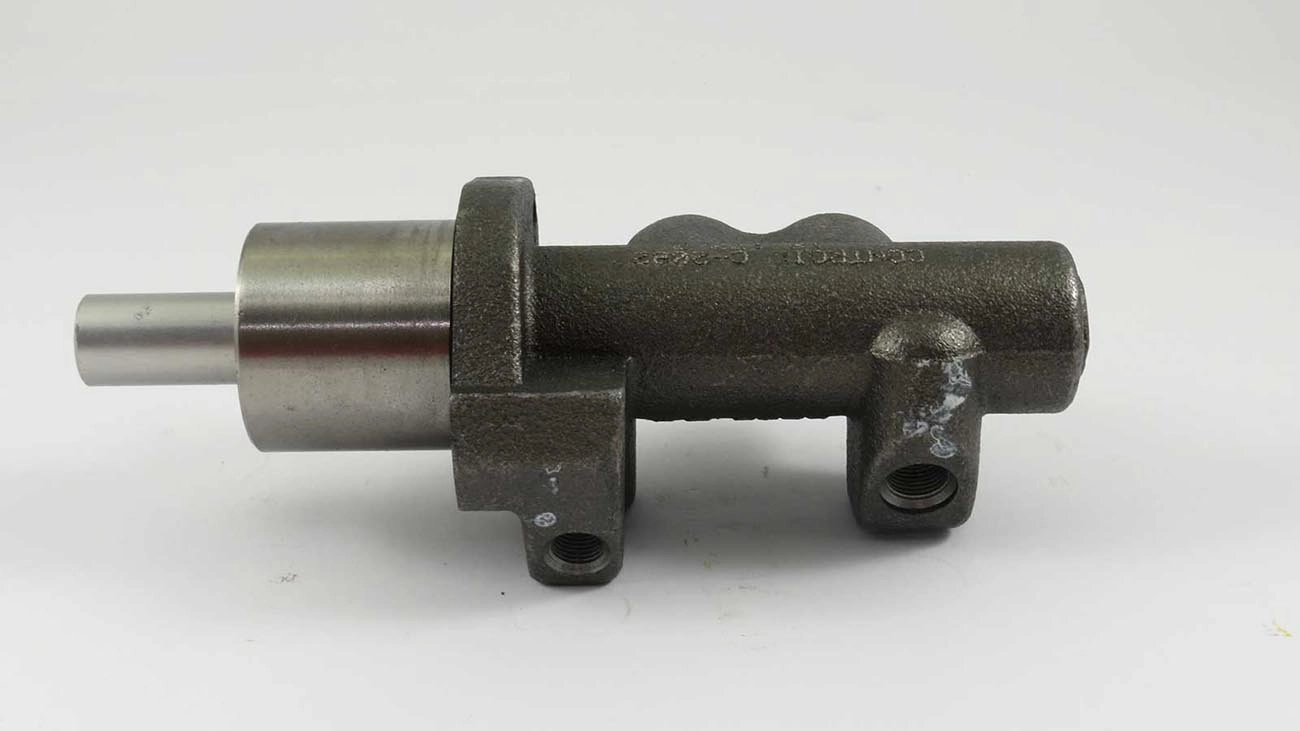 CILINDRO MESTRE FREIO 20.63MM PROFUNDIDADE PISTÃO 44MM GM CORSA 8V 98/02 CLASSIC 03/09 MONTANA 11/13