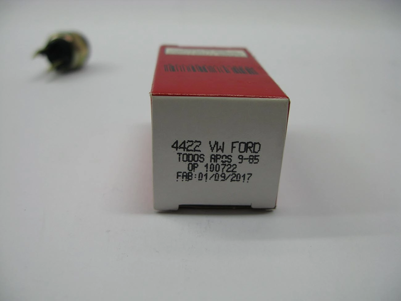 INTERRUPTOR LUZ RÉ RE VW GOL/VOYAGE/PARATI/SAVEIRO/PASSAT/SANTANA /96 5 MARCHAS