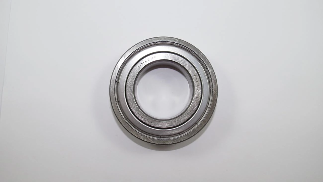 ROLAMENTO INDUSTRIAL 45X85X19MM TIMKEN