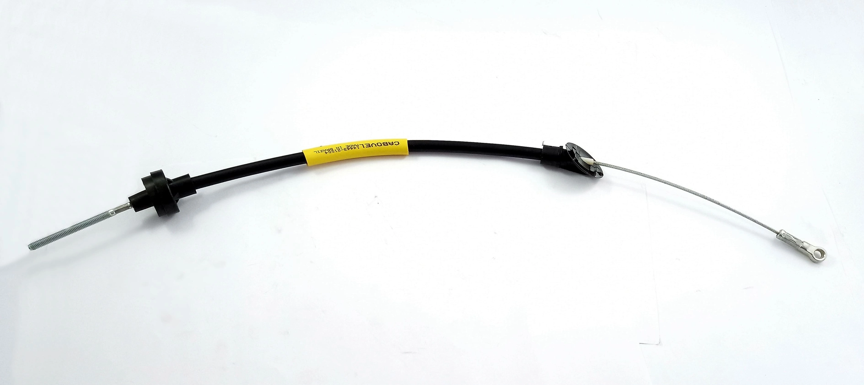 CABO DE EMBREAGEM FIAT UNO/PREMIO/ELBA/FIORINO 1984/1989 - 630MM