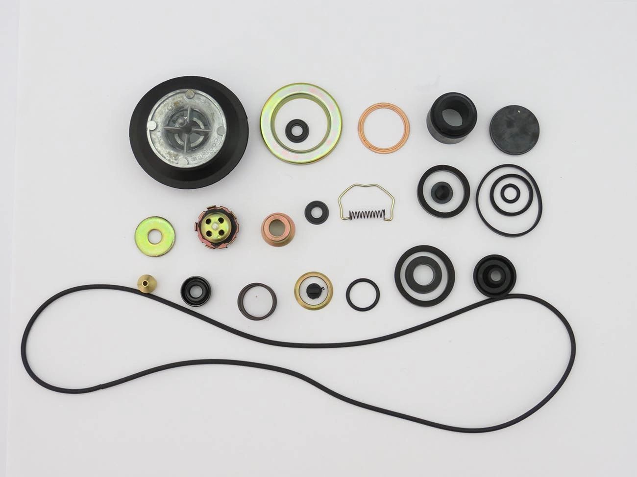 REPARO PARCIAL HIDROVÁCUO 9.1/2 BENDIX 241,30MM HIDROVACUO GM 6500 64/71 A/C/D-60 64/81