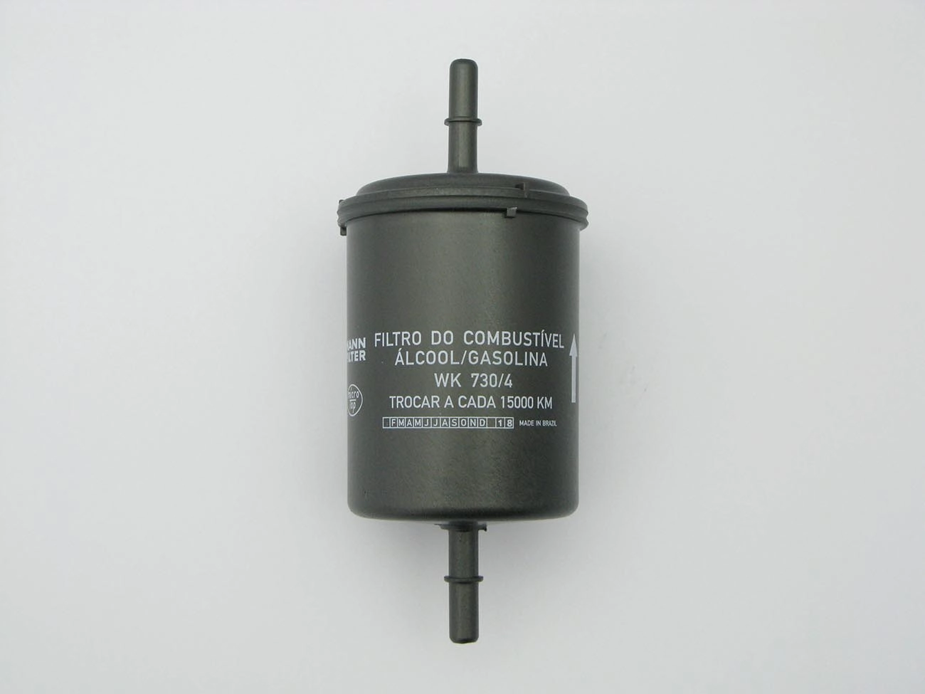 FILTRO BLINDADO COMBUSTÍVEL COMBUSTIVEL VW GOL/SAVEIRO TOTALFLEX
